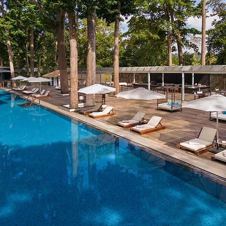 Taj Exotica Resort & Spa, Andamans Radhanagar beach 外观 照片